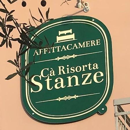 Hotel Ca Risorta Stanze Sona Exterior foto